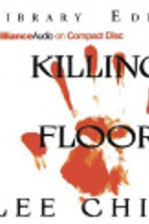 Cover Art for 9781593557973, Killing Floor by Lee Child