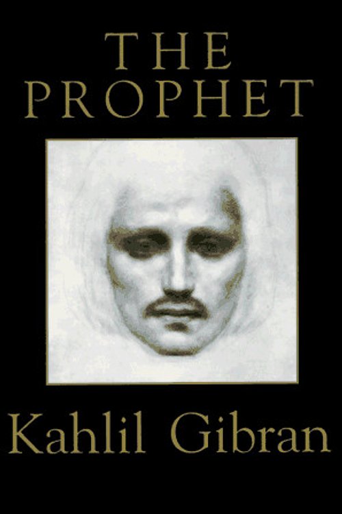 Cover Art for 9780802725325, The Prophet by Kahlil Gibran