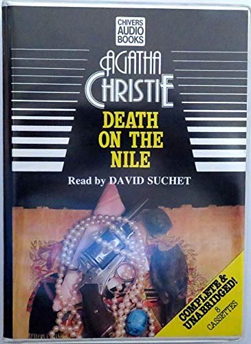 Cover Art for 9780816175970, Death on the Nile by Agatha Christie