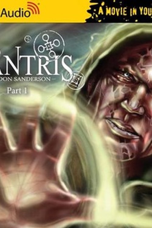 Cover Art for 9781599505558, Elantris by Brandon Sanderson