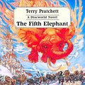 Cover Art for 9780753111321, The Fifth Elephant: Complete & Unabridged by Terry Pratchett