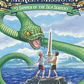 Cover Art for 9780375894534, Magic Tree House #31: Summer of the Sea Serpent by Mary Pope Osborne