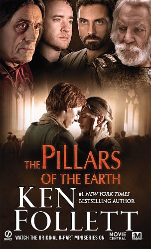 Cover Art for 9780451233059, The Pillars Of The Earth, TV Tie-in Edition by Ken Follett