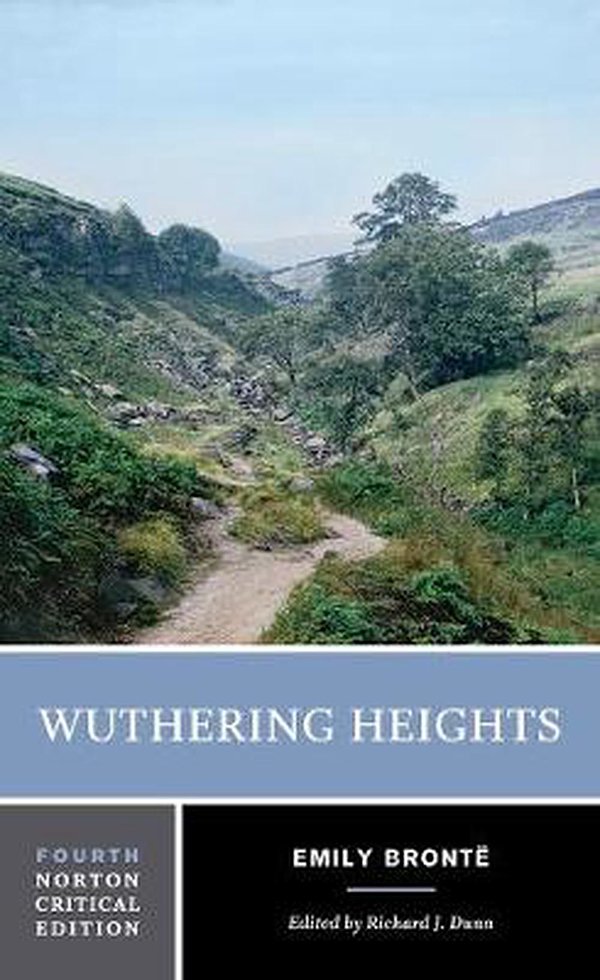 Cover Art for 9780393978896, Wuthering Heights by Emily Bronte