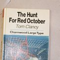 Cover Art for 9780708983126, Hunt for Red October by Tom Clancy