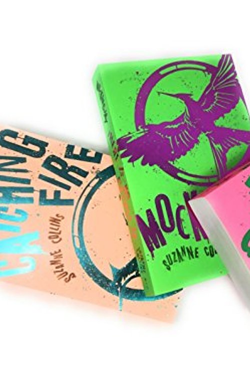 Cover Art for 9789999500272, The Hunger Games: Propaganda Edition - 3 Books - British by Suzanne Collins