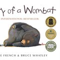 Cover Art for 9780207199950, Diary of a Wombat by Jackie French