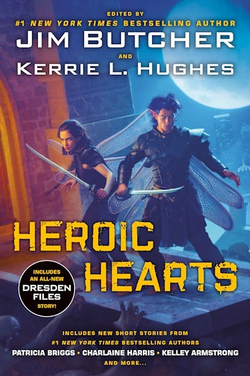 Cover Art for 9780593099193, Heroic Hearts by Kerrie Hughes