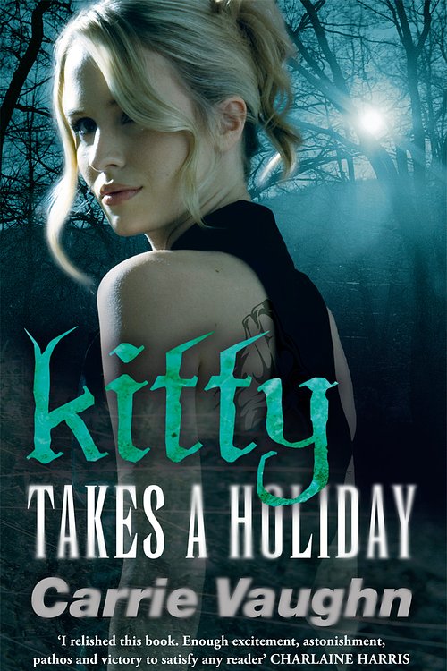 Cover Art for 9780575087088, Kitty Takes a Holiday by Carrie Vaughn