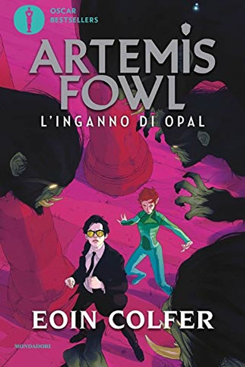 Cover Art for 9788804717768, L'inganno di Opal. Artemis Fowl by Eoin Colfer