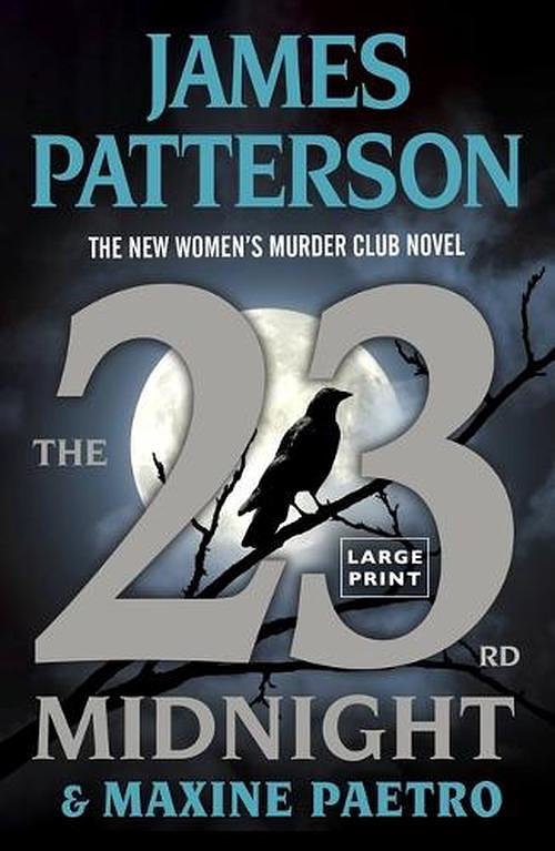 Cover Art for 9780316554022, The 23rd Midnight by James Patterson, Maxine Paetro