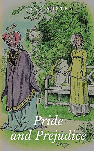 Cover Art for 9781537257884, Pride and Prejudice by Jane Austen