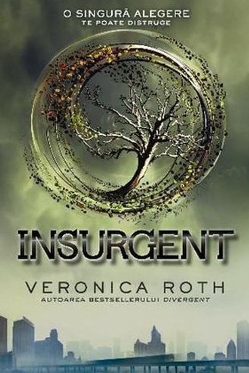 Cover Art for 9789731024608, Insurgent by Veronica Roth