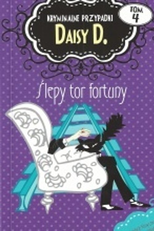 Cover Art for 9788377698617, Ślepy tor fortuny by Agnieszka Jagodzińska
