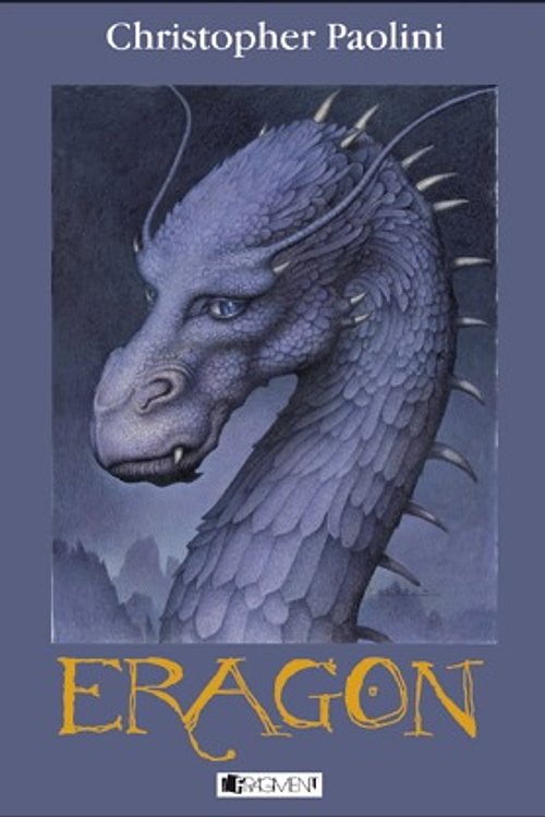 Cover Art for 9788080893460, Eragon by Christopher Paolini