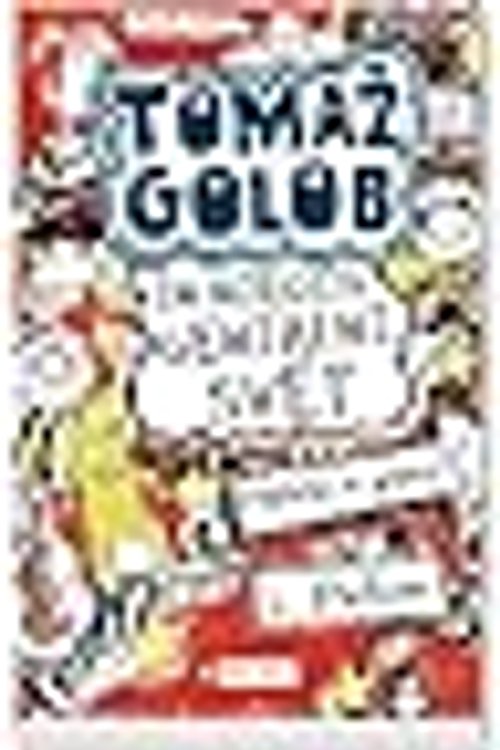 Cover Art for 9789610022992, Tomaž Golob in njegov genialni svet by Liz Pichon