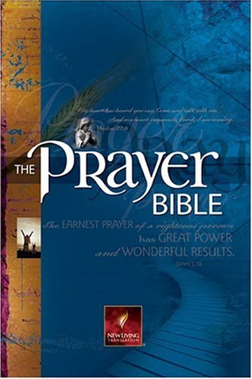 Cover Art for 9780842365864, Prayer Bible-Nlt by Jean Syswerda