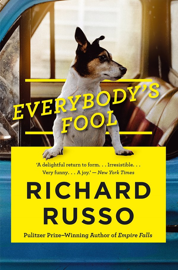 Cover Art for 9781760294823, Everybody's Fool by Richard Russo