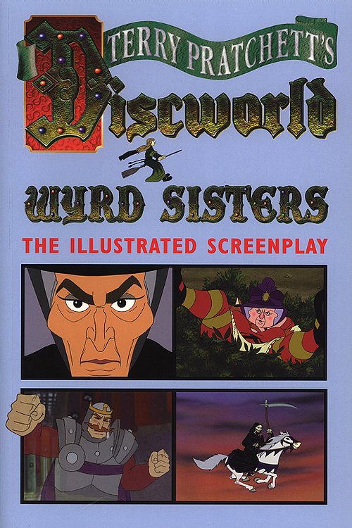 Cover Art for 9780552145756, Wyrd Sisters (Illustrated Edition) by Terry Pratchett