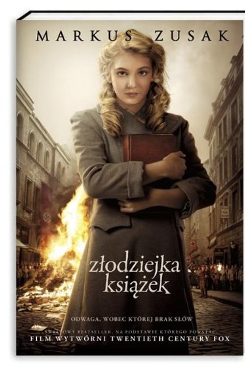 Cover Art for 9788310126450, Złodziejka książek by Markus Zusak