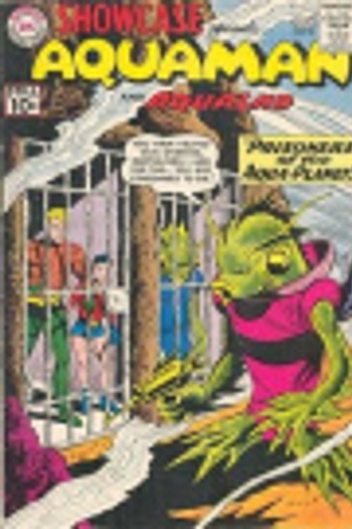 Cover Art for 9781401243807, The Aquaman Archives Vol. 2 by Various