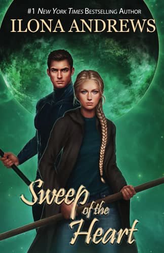 Cover Art for 9798364351043, Sweep of the Heart by Ilona Andrews