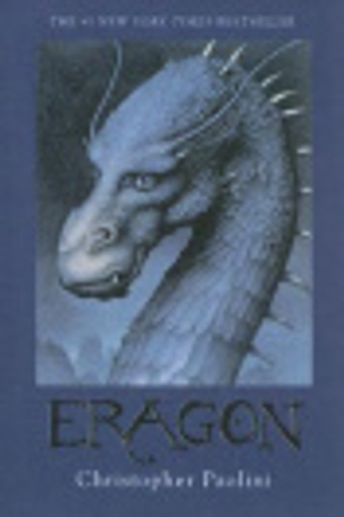 Cover Art for 9780606337281, Eragon (The Inheritance Cycle) by Christopher Paolini