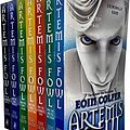 Cover Art for 1000000000610, Disney Artemis Fowl Collection 7 Books Set Pack (Artemis Fowl , The Lost Colony, The Eternity Code, The Arctic Incident, The Opal Deception, The Time Paradox, The Atlantis Complex) (Artemis Fowl) by Eoin Colfer