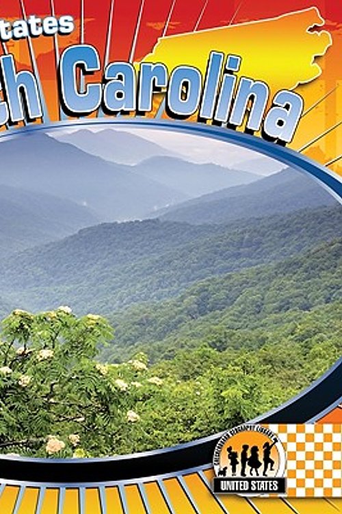 Cover Art for 9781604536683, North Carolina by Rich Smith