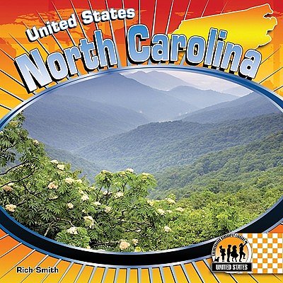 Cover Art for 9781604536683, North Carolina by Rich Smith