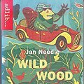 Cover Art for 9780590553568, Wild Wood by Jan Needle