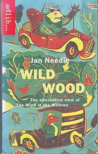 Cover Art for 9780590553568, Wild Wood by Jan Needle