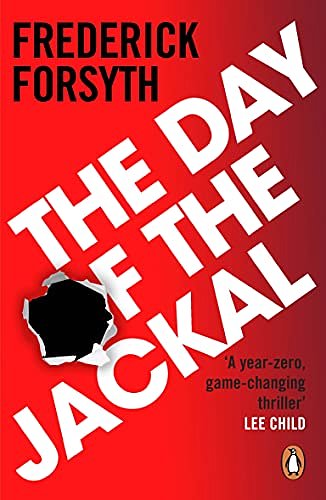 Cover Art for 8601404440069, The Day of the Jackal by Frederick Forsyth