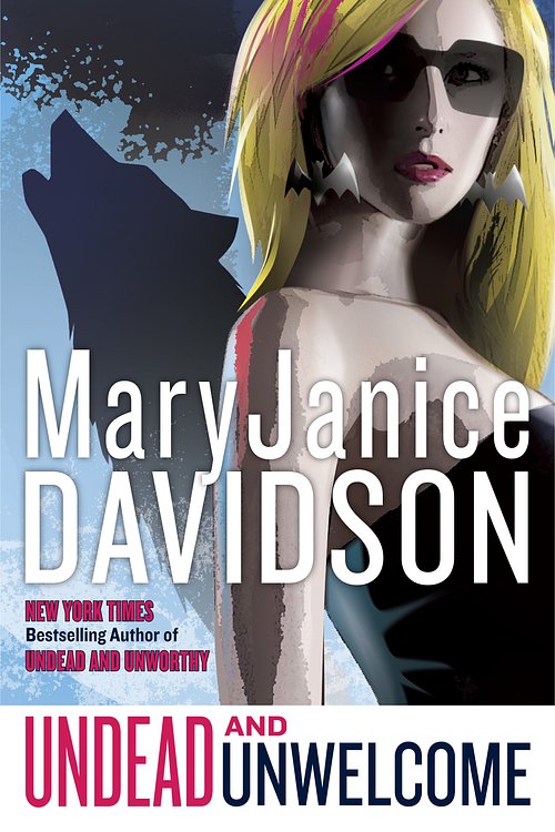 Cover Art for 9781101060018, Undead and Unwelcome by MaryJanice Davidson