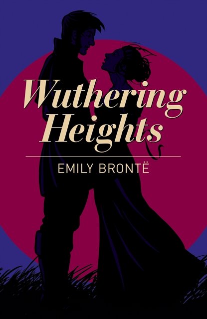 Cover Art for 9781785996108, Wuthering Heights by Emily Bronte