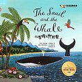 Cover Art for 9787513565820, The Snail and the Whale by Julia Donaldson