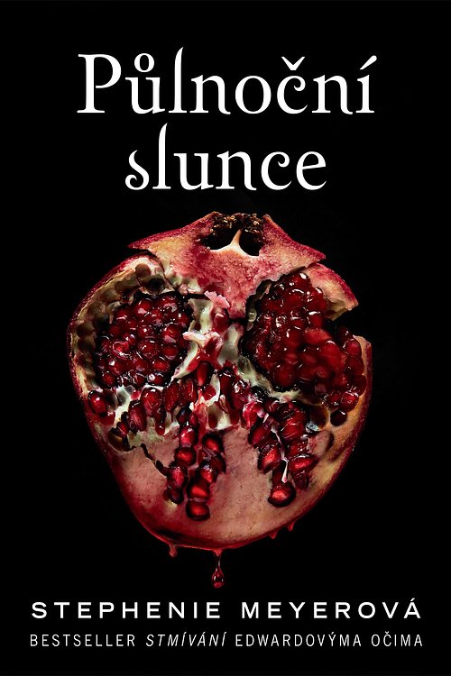 Cover Art for 9788025249048, Půlnoční slunce by Stephenie Meyer