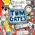 Cover Art for 9780763680688, The Brilliant World of Tom Gates (Book #1) by L Pichon