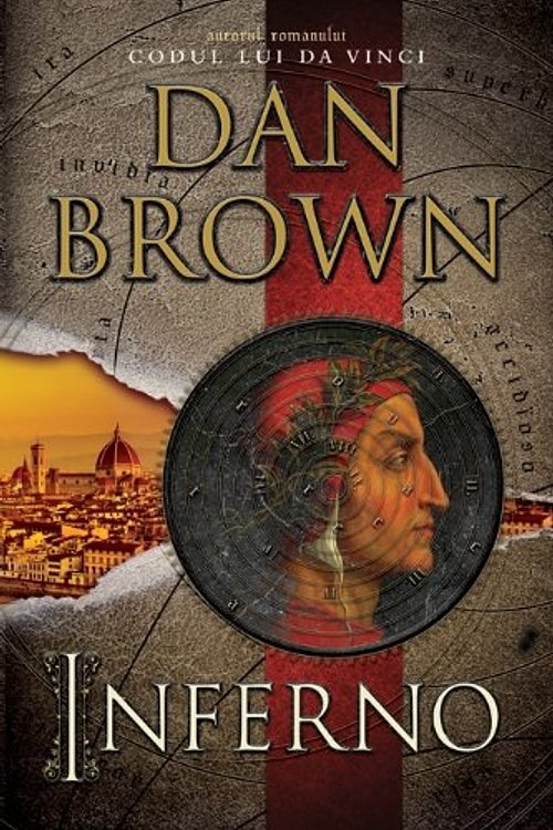 Cover Art for 9786066094818, Inferno by Dan Brown