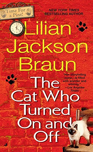 Cover Art for 9780515087949, The Cat Who Turned On and Off by Lilian Jackson Braun