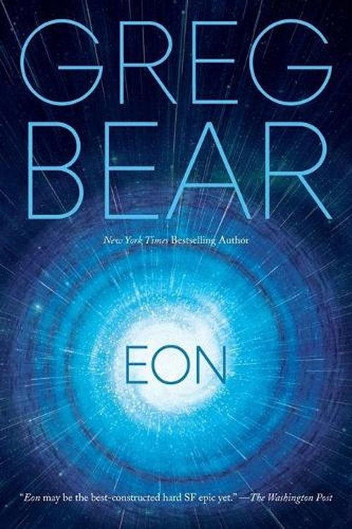 Cover Art for 9780765380494, Eon by Greg Bear