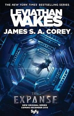 Cover Art for 9780316390682, Leviathan WakesExpanse by James S. A. Corey