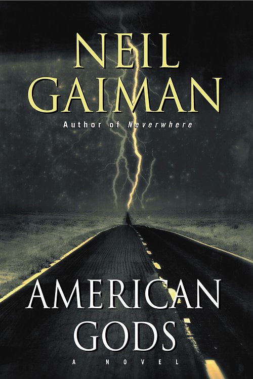 Cover Art for 9780380973651, American Gods by Neil Gaiman