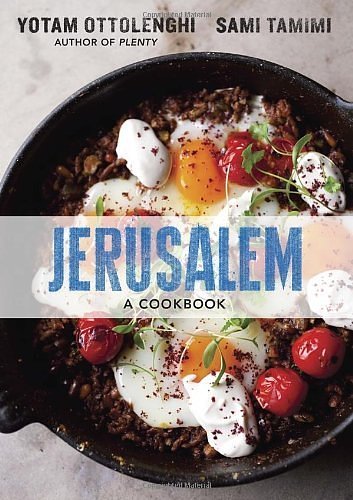 Cover Art for B00M0KLY9O, Jerusalem: A Cookbook by Yotam Ottolenghi Sami Tamimi(2012-10-16) by Yotam Ottolenghi