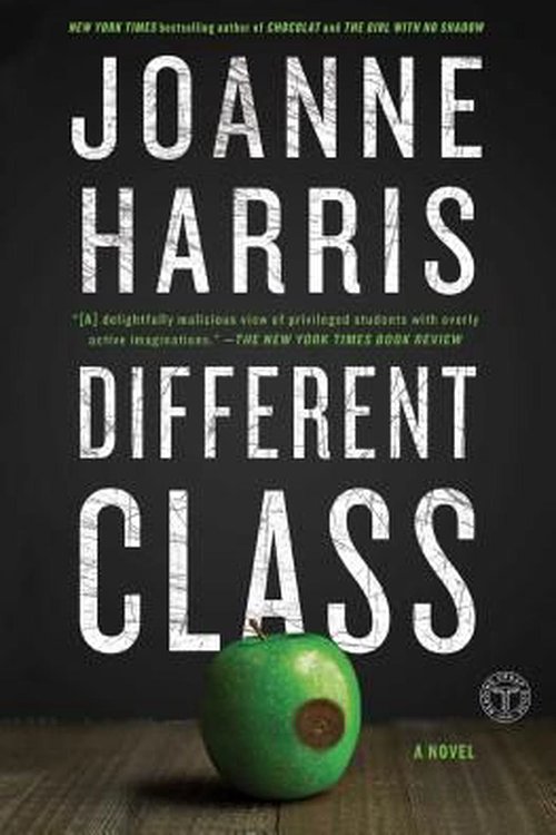 Cover Art for 9781501155529, Different Class by Joanne Harris