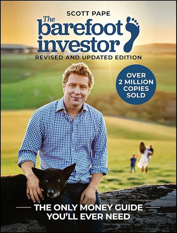 Cover Art for 9780730397533, The Barefoot Investor by Scott Pape