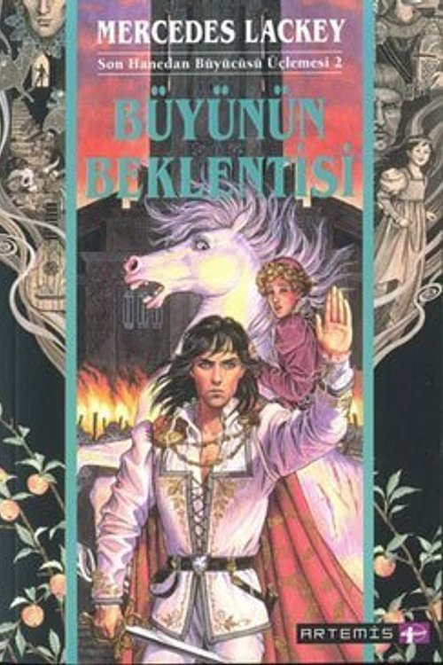 Cover Art for 9789758733477, Büyünün Beklentisi by Mercedes Lackey