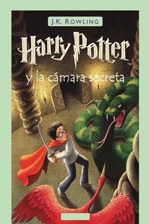 Cover Art for 9781781101117, Harry Potter Y La Camara Secreta: 2 by J. K. Rowling