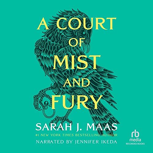 Cover Art for B01DYNYSFM, A Court of Mist and Fury by Sarah J. Maas