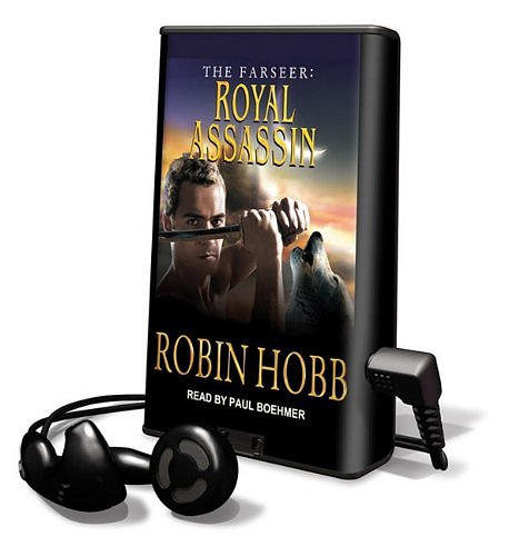 Cover Art for 9781615874774, Royal Assassin by Robin Hobb